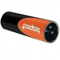 BESPECO SLAD520 - Адаптер; XLR male - XLR male в магазине для музыкантов Рок-н-Ролл BESPECO SLAD520 - Адаптер; XLR male - XLR male в магазине для музыкантов Рок-н-Ролл