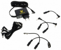 VISUAL SOUND NWICP2-E I Spot Combo Pack (Euro) - Эффект, блок питания до 8 педалей в магазине для музыкантов Рок-н-Ролл
