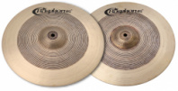 Bosphorus 14MH Master Hi-hat - Две тарелки 14" в магазине для музыкантов Рок-н-Ролл