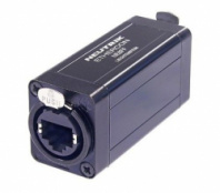 Neutrik NE8FF - адаптер проходной, RJ45 гнездо - RJ45 гнездо, кабельный в магазине для музыкантов Рок-н-Ролл Neutrik NE8FF - адаптер проходной, RJ45 гнездо - RJ45 гнездо, кабельный в магазине для музыкантов Рок-н-Ролл