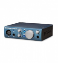 PreSonus AudioBox iOne - аудиоинтерфейс в магазине для музыкантов Рок-н-Ролл
