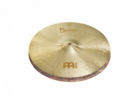 Meinl B15JTH Byzance Jazz Thin Hi-Hat - Две тарелки 15" Hi-Hat в магазине для музыкантов Рок-н-Ролл Meinl B15JTH Byzance Jazz Thin Hi-Hat - Две тарелки 15" Hi-Hat в магазине для музыкантов Рок-н-Ролл