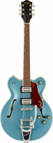 Gretsch G2622T Streamliner CB ARCTC - полуакустическая гитара, накладка лавр, цвет небесно-голубой в магазине для музыкантов Рок-н-Ролл