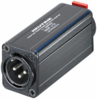 Neutrik NA2M-J-TX - адаптер-переходник с трансформаторной развязкой, 1/4" TRS гнездо (Jack 6.35мм в магазине для музыкантов Рок-н-Ролл Neutrik NA2M-J-TX - адаптер-переходник с трансформаторной развязкой, 1/4" TRS гнездо (Jack 6.35мм в магазине для музыкантов Рок-н-Ролл