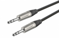 ROXTONE DMJJ200/10 - Инструментальный кабель, 6mm, 6,3mm stereo Jack – 6,3mm stereo Jack, 10м в магазине для музыкантов Рок-н-Ролл