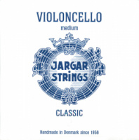 Jargar Strings Cello-A Classic - Отдельная струна А/Ля для виолончели размером 4/4, среднее натяжени в магазине для музыкантов Рок-н-Ролл Jargar Strings Cello-A Classic - Отдельная струна А/Ля для виолончели размером 4/4, среднее натяжени в магазине для музыкантов Рок-н-Ролл