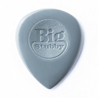 Dunlop 445R2.0 Nylon Big Stubby - Медиаторы 24шт, толщина 2,0мм в магазине для музыкантов Рок-н-Ролл Dunlop 445R2.0 Nylon Big Stubby - Медиаторы 24шт, толщина 2,0мм в магазине для музыкантов Рок-н-Ролл