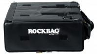 Rockbag RB24400B - рэковая сумка 4 высоты в магазине для музыкантов Рок-н-Ролл Rockbag RB24400B - рэковая сумка 4 высоты в магазине для музыкантов Рок-н-Ролл