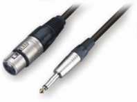 ROXTONE MXJ004/10 - Кабель микрофонный, D 6 мм, XLR в магазине для музыкантов Рок-н-Ролл