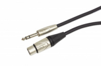 KUPFERN KFMC07 3м - Шнур микрофонный XLR-F <=> Jack 1/4 male, 3 метра в магазине для музыкантов Рок-н-Ролл KUPFERN KFMC07 3м - Шнур микрофонный XLR-F <=> Jack 1/4 male, 3 метра в магазине для музыкантов Рок-н-Ролл
