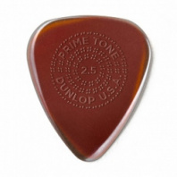Dunlop 510P2.5 Primetone - Медиаторы, 3шт, толщина 2,5мм, с насечкой, стандартные в магазине для музыкантов Рок-н-Ролл Dunlop 510P2.5 Primetone - Медиаторы, 3шт, толщина 2,5мм, с насечкой, стандартные в магазине для музыкантов Рок-н-Ролл