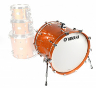 Yamaha AMB2214 ORANGE SPARKLE - Бас-барабан в магазине для музыкантов Рок-н-Ролл Yamaha AMB2214 ORANGE SPARKLE - Бас-барабан в магазине для музыкантов Рок-н-Ролл