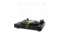 Music Public Kingdom TT25AT Black - Виниловый проигрыватель в магазине для музыкантов Рок-н-Ролл