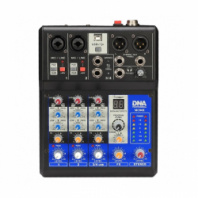 GrandVox MC-04X USB - Микшерный пульт в магазине для музыкантов Рок-н-Ролл GrandVox MC-04X USB - Микшерный пульт в магазине для музыкантов Рок-н-Ролл