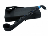 NUVO jSax Black/Blue строй С (до) - саксофон, строй С (до) в магазине для музыкантов Рок-н-Ролл NUVO jSax Black/Blue строй С (до) - саксофон, строй С (до) в магазине для музыкантов Рок-н-Ролл