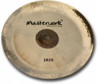 Masterwork I16MCH - Тарелка 16" Medium China в магазине для музыкантов Рок-н-Ролл Masterwork I16MCH - Тарелка 16" Medium China в магазине для музыкантов Рок-н-Ролл