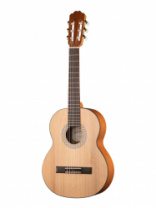 Kremona S53C Sofia Soloist Series - Классическая гитара, размер 1/2 в магазине для музыкантов Рок-н-Ролл Kremona S53C Sofia Soloist Series - Классическая гитара, размер 1/2 в магазине для музыкантов Рок-н-Ролл