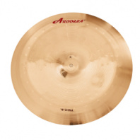 Arborea B818CH B8 Series China - Тарелка 18" в магазине для музыкантов Рок-н-Ролл Arborea B818CH B8 Series China - Тарелка 18" в магазине для музыкантов Рок-н-Ролл