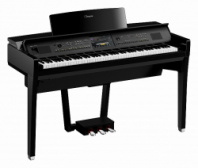 Yamaha CVP-809PE - Цифровое пианино c автоаккомпанементом в магазине для музыкантов Рок-н-Ролл Yamaha CVP-809PE - Цифровое пианино c автоаккомпанементом в магазине для музыкантов Рок-н-Ролл
