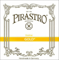 Pirastro 215025 Gold Violin - Комплект струн для скрипки (жила) в магазине для музыкантов Рок-н-Ролл