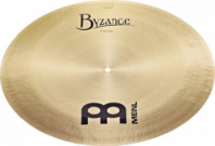 MEINL B18FCH Flat China Byzance 18" - тарелка, сплав бронзы B20 (20% медь, 20% олово, следы серебра) в магазине для музыкантов Рок-н-Ролл MEINL B18FCH Flat China Byzance 18" - тарелка, сплав бронзы B20 (20% медь, 20% олово, следы серебра) в магазине для музыкантов Рок-н-Ролл