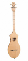 Seagull 042524 M4 Spruce EQ - Дульцимер со звукоснимателем в магазине для музыкантов Рок-н-Ролл