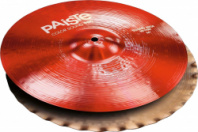 Paiste Color Sound 900 Red SE Hi-Hat 14" в магазине для музыкантов Рок-н-Ролл