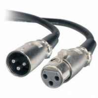 Chauvet DMX3P10FT DMX Cable - 3-метровый кабель DMX, 3pin XLR разъемы в магазине для музыкантов Рок-н-Ролл