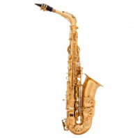 Arnolds&Sons AAS-110 - саксофон альт Eb, Полупро, верх клапан F#, B-Bb, C#-B, желт лат, покр лак в магазине для музыкантов Рок-н-Ролл Arnolds&Sons AAS-110 - саксофон альт Eb, Полупро, верх клапан F#, B-Bb, C#-B, желт лат, покр лак в магазине для музыкантов Рок-н-Ролл