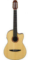 Yamaha NCX5 NATURAL - Электроакустическая гитара (нейлон) в магазине для музыкантов Рок-н-Ролл Yamaha NCX5 NATURAL - Электроакустическая гитара (нейлон) в магазине для музыкантов Рок-н-Ролл