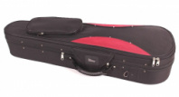 Mirra VC-G300-BKR-1/2 - Футляр для скрипки размером 1/2, черный/красный в магазине для музыкантов Рок-н-Ролл