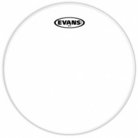 Evans TT14G12 G12 Clear - Пластик для том барабана 14”, прозрачный в магазине для музыкантов Рок-н-Ролл