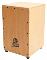 LP LPA1331 Aspire Natural Wire Cajon - кахон в магазине для музыкантов Рок-н-Ролл LP LPA1331 Aspire Natural Wire Cajon - кахон в магазине для музыкантов Рок-н-Ролл