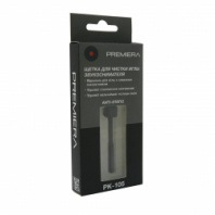 PREMIERA PK-105 - антистатическая щётка из карбонового волокна для чистки иглы звукоснимателя в магазине для музыкантов Рок-н-Ролл
