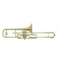 Conductor FLT-TB640D - Тромбон с поршневыми клапанами в магазине для музыкантов Рок-н-Ролл Conductor FLT-TB640D - Тромбон с поршневыми клапанами в магазине для музыкантов Рок-н-Ролл