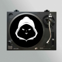 SLIPMAT 00093 - Фетровый слипмат для проигрывателя винила, 3мм. в магазине для музыкантов Рок-н-Ролл