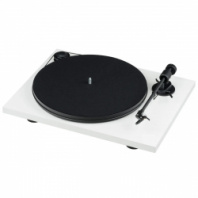 Pro-Ject PRIMARY E PHONO WHITE OM NN UNI - Виниловый проигрыватель в магазине для музыкантов Рок-н-Ролл