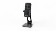 IK Multimedia iRig Stream Mic Pro - Микрофон для iOS/Android устройств в магазине для музыкантов Рок-н-Ролл IK Multimedia iRig Stream Mic Pro - Микрофон для iOS/Android устройств в магазине для музыкантов Рок-н-Ролл