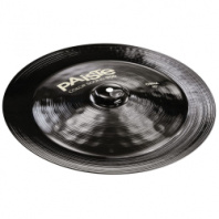 Paiste Color Sound 900 Black China 16" в магазине для музыкантов Рок-н-Ролл Paiste Color Sound 900 Black China 16" в магазине для музыкантов Рок-н-Ролл