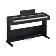 Yamaha YDP-105B Arius - Цифровое пианино, со стойкой и педалью, чёрное в магазине для музыкантов Рок-н-Ролл