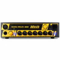Markbass Little Mark Tube 800 - басовый усилитель "голова" 800 Вт@4Ом / 500 Вт@8Ом в магазине для музыкантов Рок-н-Ролл