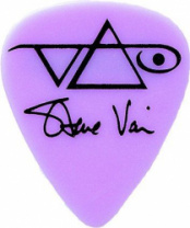 Ibanez 1000SVMP STEVE VAI PICKS медиаторы в магазине для музыкантов Рок-н-Ролл