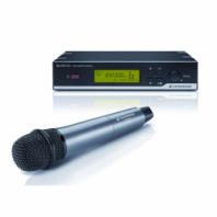 Sennheiser XSW 65-B - радиосистема с динамическим микрофоном skm65 (614 – 638 МГц) в магазине для музыкантов Рок-н-Ролл Sennheiser XSW 65-B - радиосистема с динамическим микрофоном skm65 (614 – 638 МГц) в магазине для музыкантов Рок-н-Ролл