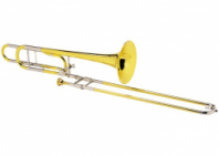 CONN 88HYO - Тромбон-тенор Bb/F, серия "Symphony", профессиональная модель, с квартвентилем в магазине для музыкантов Рок-н-Ролл