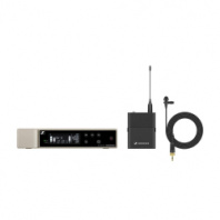 SENNHEISER EW-D ME2 SET (R1-6) - цифровая радиосистема с поясным передатчиком и петличным микр. ME2, в магазине для музыкантов Рок-н-Ролл
