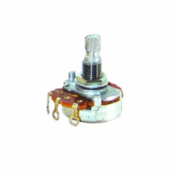 Hosco H-POT-250B - Потенциометр 250 КОм, Линейная характеристика (B) в магазине для музыкантов Рок-н-Ролл