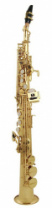John Packer JP043G - Саксофон сопрано Bb, прямой, золотой лак в магазине для музыкантов Рок-н-Ролл John Packer JP043G - Саксофон сопрано Bb, прямой, золотой лак в магазине для музыкантов Рок-н-Ролл