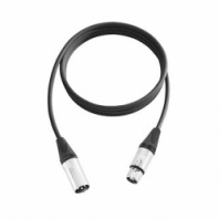 Shnoor MC226-XMXF-20 - Микрофонный кабель про-уровня с разъёмами XLR, 20 м в магазине для музыкантов Рок-н-Ролл Shnoor MC226-XMXF-20 - Микрофонный кабель про-уровня с разъёмами XLR, 20 м в магазине для музыкантов Рок-н-Ролл