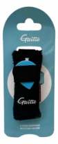 Guitto GGF-02S(Black) - Демпфер гитарный, средний, черный в магазине для музыкантов Рок-н-Ролл