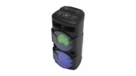 RITMIX SP-870B -портативная колонка, имеющая AUX-вход, 6,3 мм вход для микрофона и встроенный FM-рад в магазине для музыкантов Рок-н-Ролл RITMIX SP-870B -портативная колонка, имеющая AUX-вход, 6,3 мм вход для микрофона и встроенный FM-рад в магазине для музыкантов Рок-н-Ролл